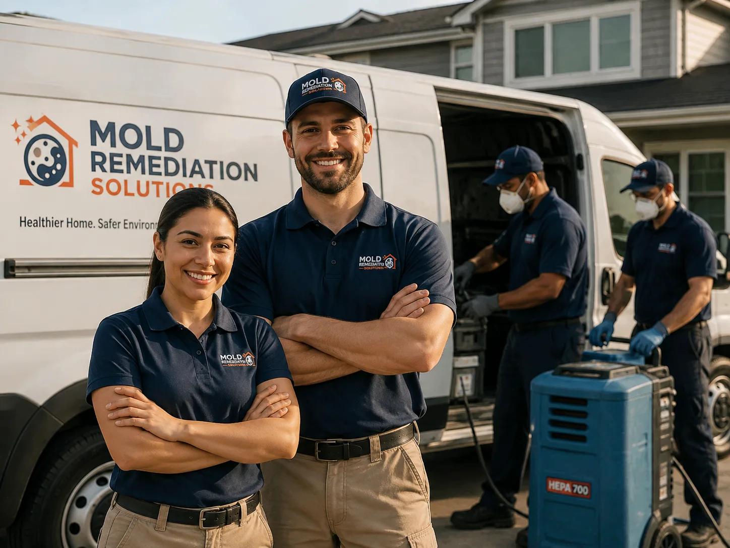 Mold Remediation company in Millerville, AL