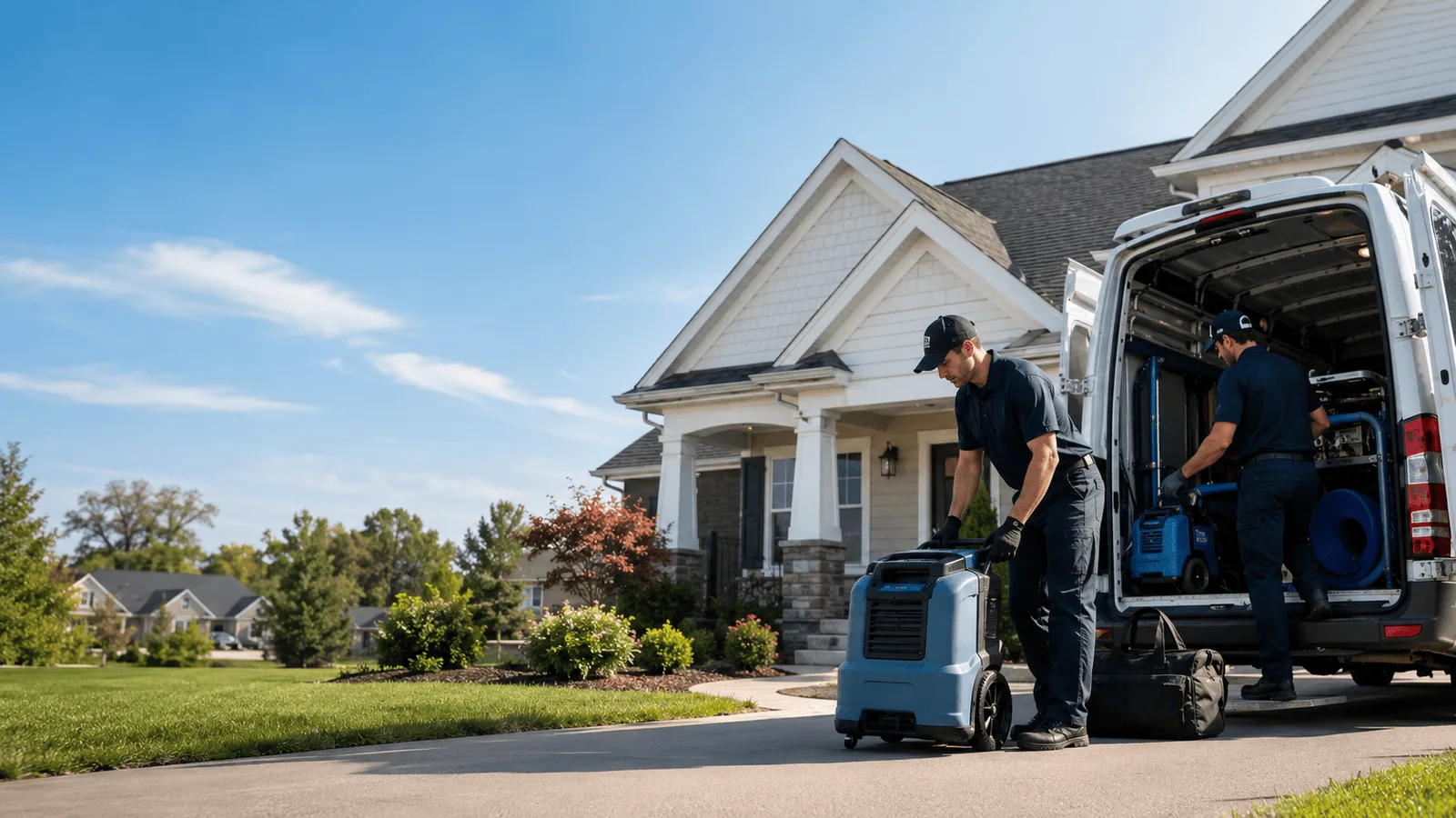 Mold Remediation in Millerville, AL